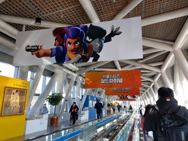 【G★2019】直击韩国最大电玩展 G-STAR 现场花絮