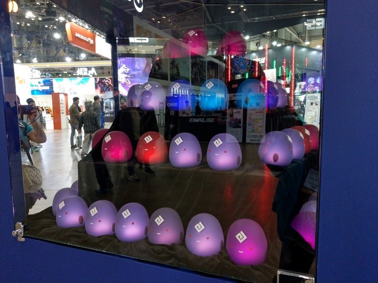 【G★2019】直击韩国最大电玩展 G-STAR 现场花絮