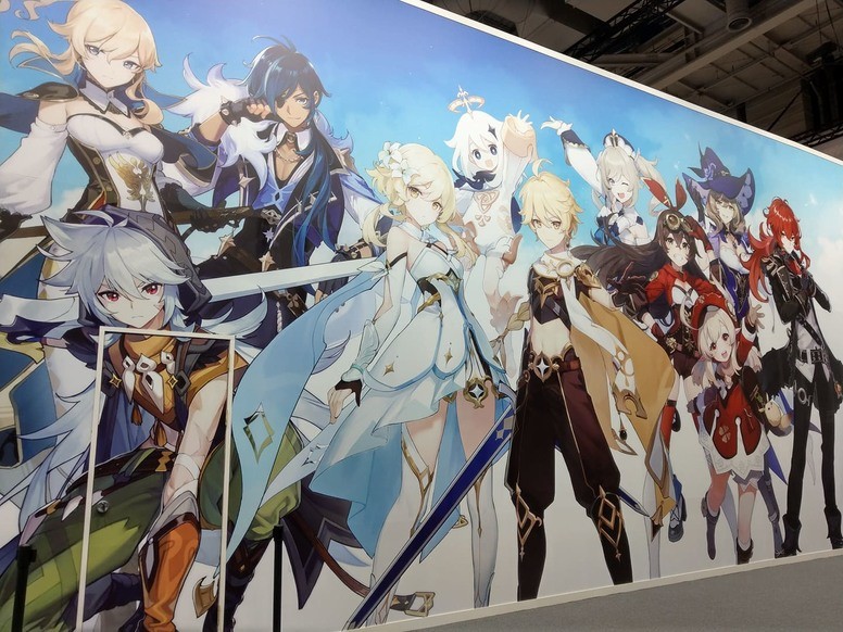 【G★2019】直击韩国最大电玩展 G-STAR 现场花絮