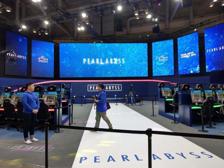 【G★2019】直击韩国最大电玩展 G-STAR 现场花絮