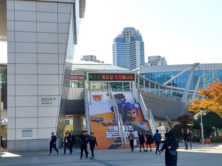 【G★2019】直击韩国最大电玩展 G-STAR 现场花絮