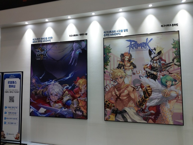 【G★2019】直击韩国最大电玩展 G-STAR 现场花絮