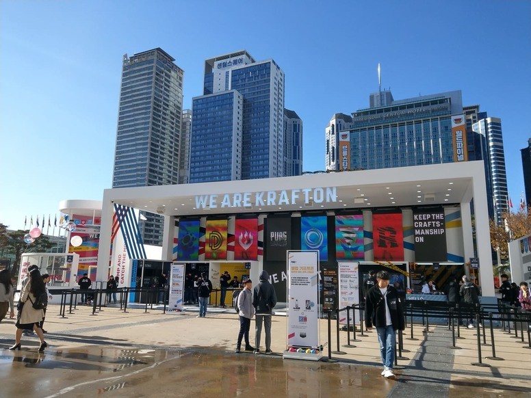 【G★2019】直击韩国最大电玩展 G-STAR 现场花絮