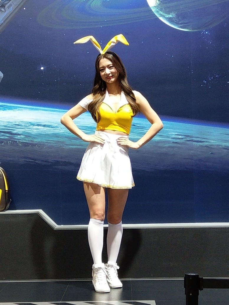 【G★2019】直击韩国最大电玩展 G-STAR 现场花絮