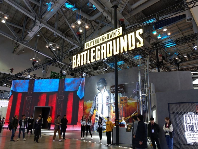 【G★2019】直击韩国最大电玩展 G-STAR 现场花絮