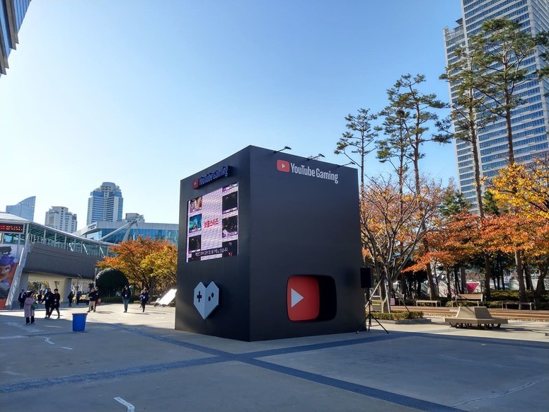 【G★2019】直击韩国最大电玩展 G-STAR 现场花絮