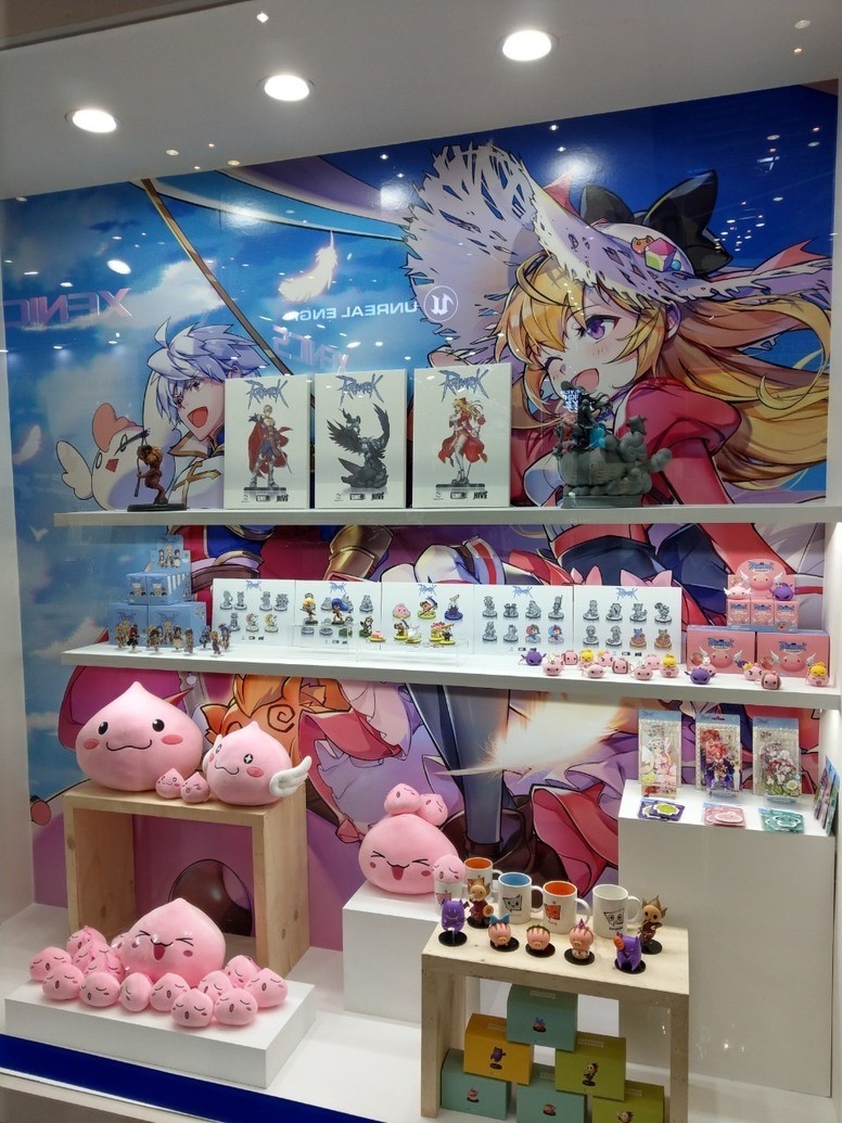 【G★2019】直击韩国最大电玩展 G-STAR 现场花絮