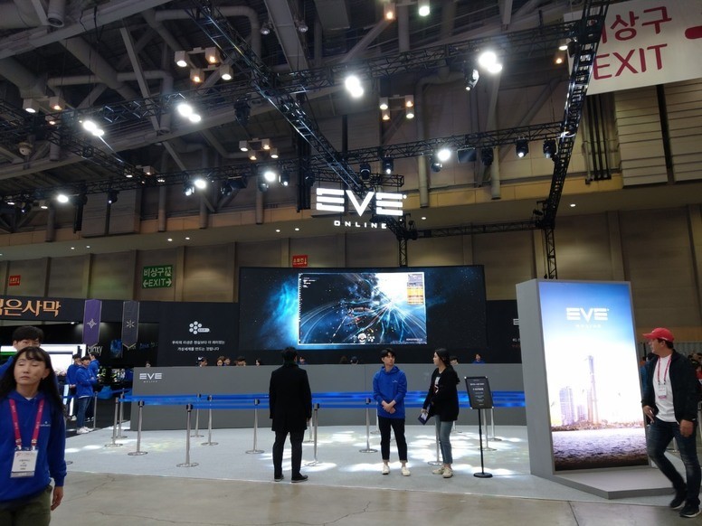 【G★2019】直击韩国最大电玩展 G-STAR 现场花絮