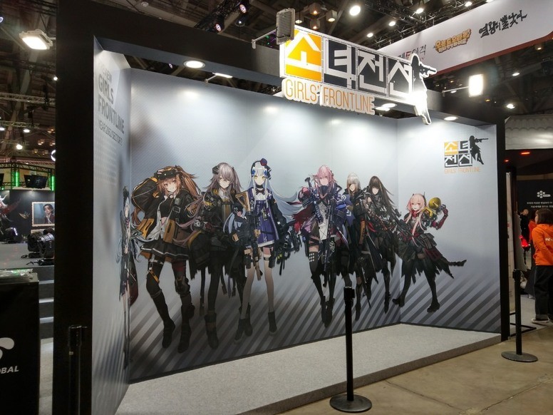 【G★2019】直击韩国最大电玩展 G-STAR 现场花絮