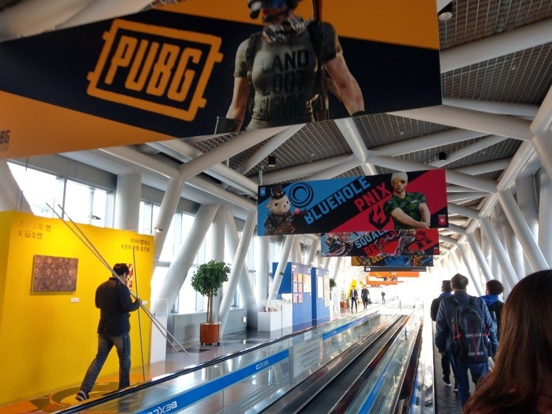 【G★2019】直击韩国最大电玩展 G-STAR 现场花絮