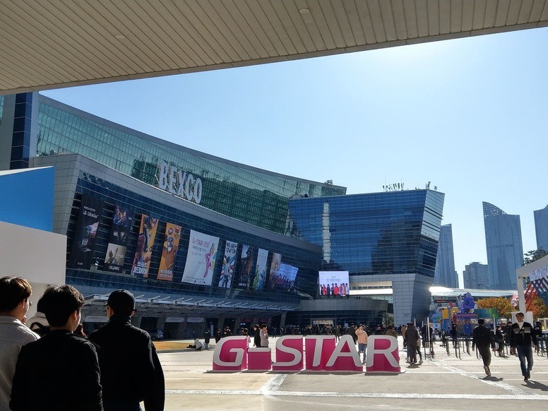 【G★2019】直击韩国最大电玩展 G-STAR 现场花絮
