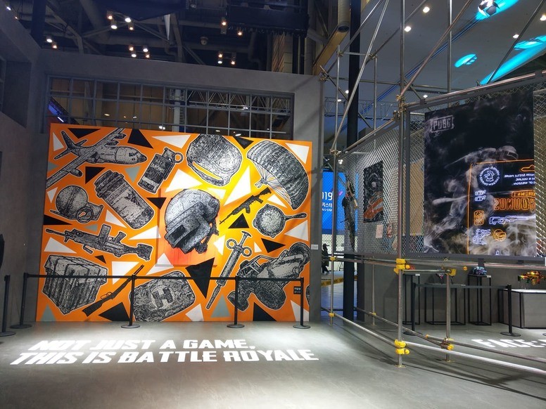 【G★2019】直击韩国最大电玩展 G-STAR 现场花絮