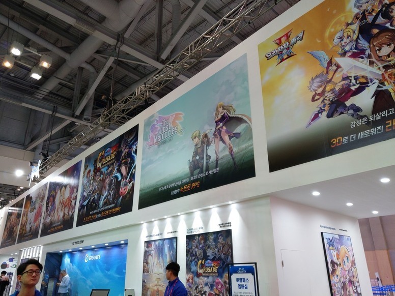 【G★2019】直击韩国最大电玩展 G-STAR 现场花絮