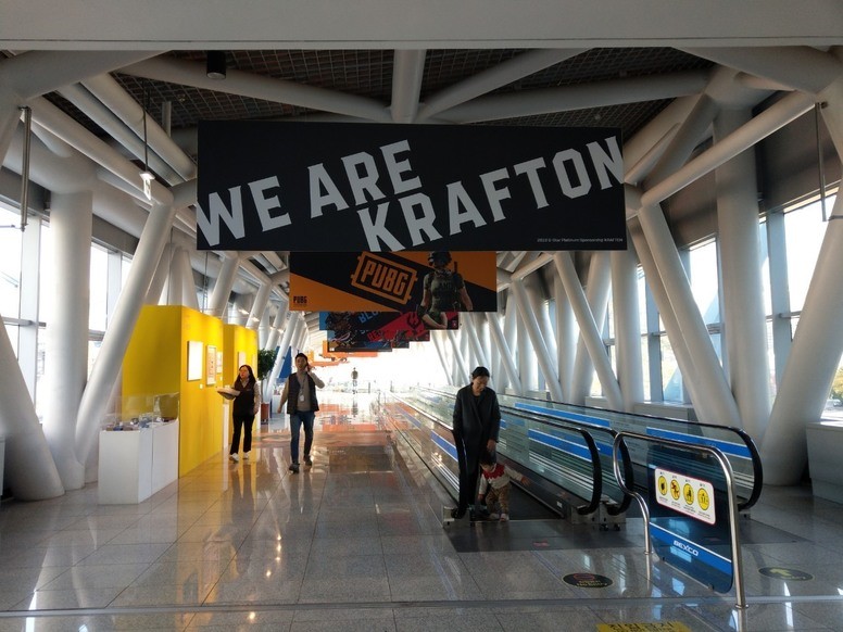 【G★2019】直击韩国最大电玩展 G-STAR 现场花絮