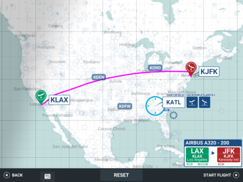 Real Flight Simulator真实飞行模拟器