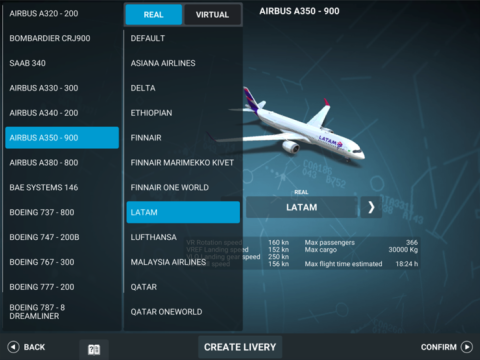 Real Flight Simulator真实飞行模拟器