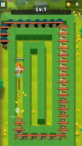 弓箭传说（国际服）