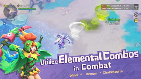 海岛纪元(国际服)