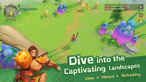 海岛纪元(国际服)