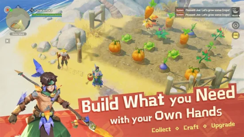 海岛纪元(国际服)