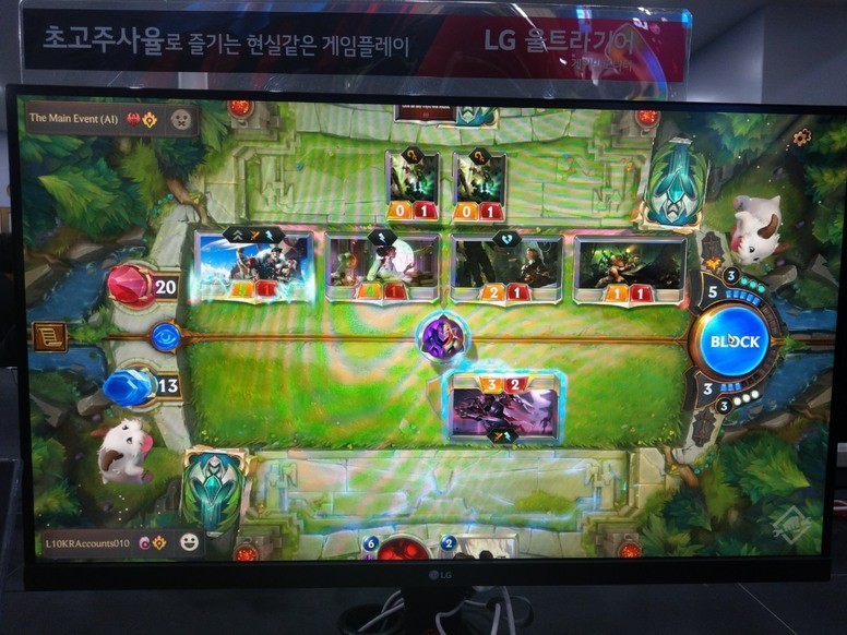 《符文大地传说》抢先试玩游戏内容介绍 攻击效果结合英雄战斗特色