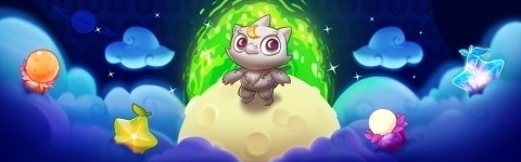 《萌龙进化论》联动《瑞克和莫蒂》剧中瑞克 莫蒂等角色闯入游戏世界