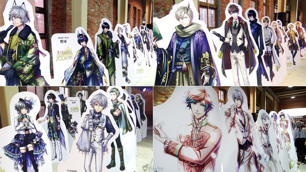 《梦王国与沉睡中的100位王子殿下》纪念舞会活动 游戏制作人采访