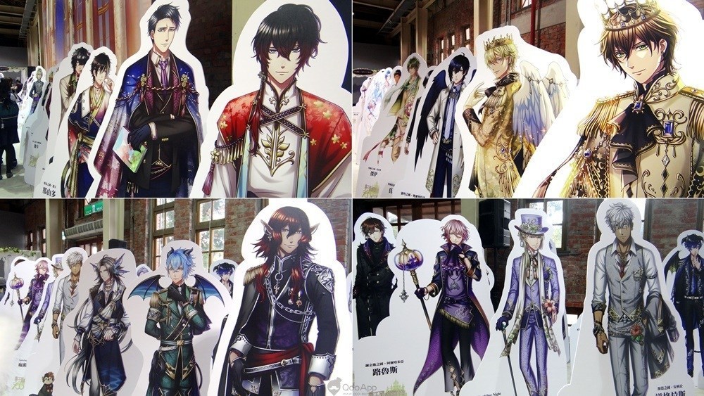 《梦王国与沉睡中的100位王子殿下》纪念舞会活动 游戏制作人采访