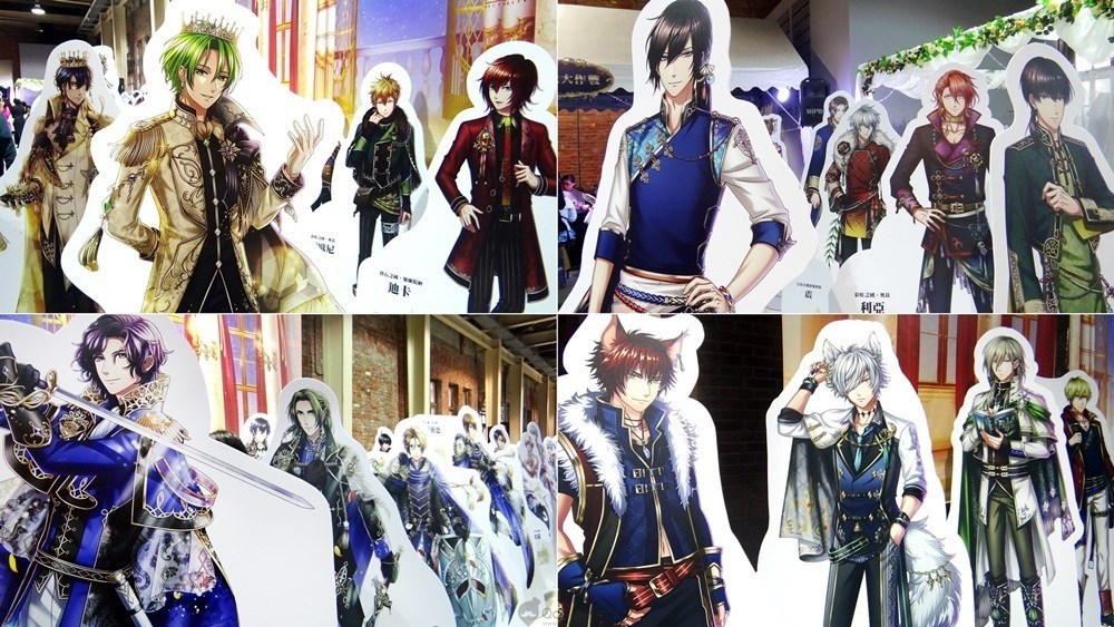 《梦王国与沉睡中的100位王子殿下》纪念舞会活动 游戏制作人采访