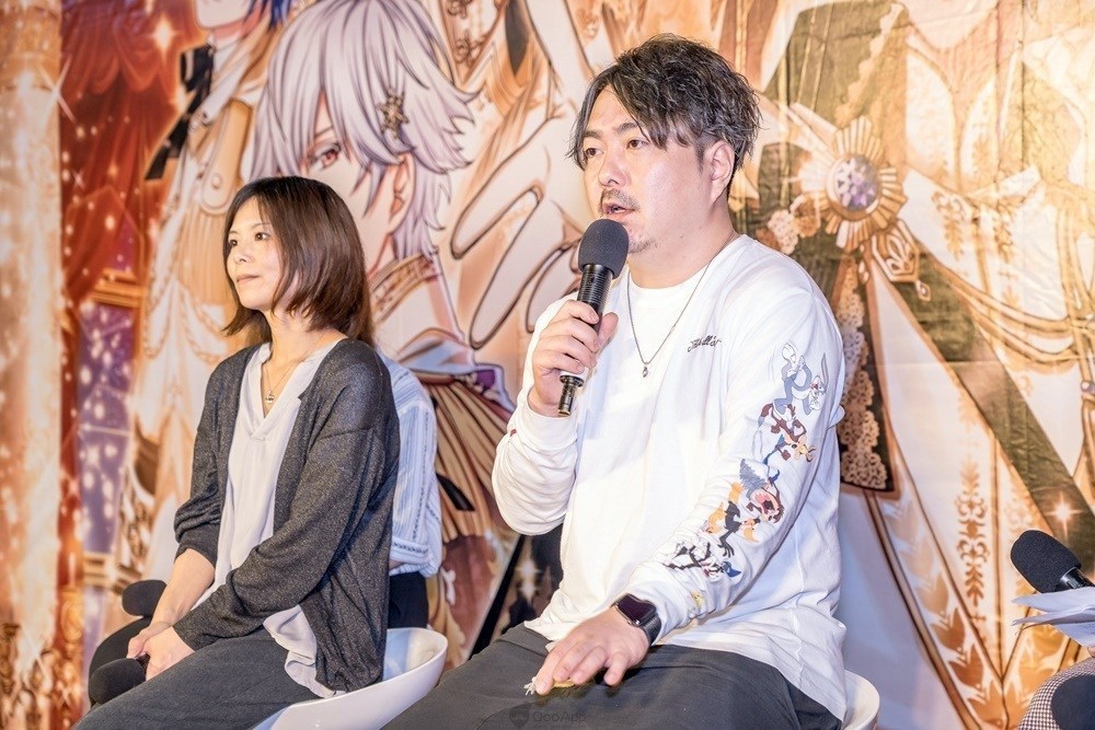 《梦王国与沉睡中的100位王子殿下》纪念舞会活动 游戏制作人采访