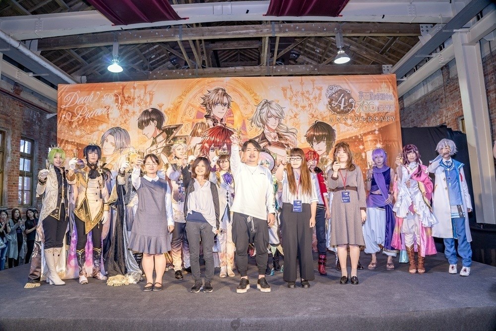 《梦王国与沉睡中的100位王子殿下》纪念舞会活动 游戏制作人采访