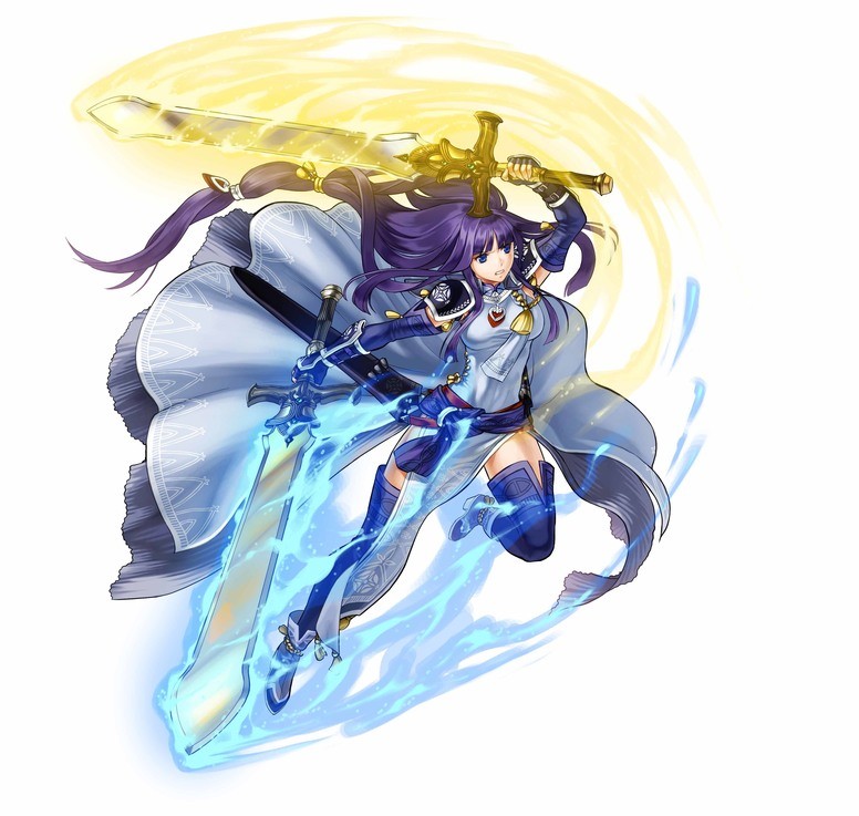 《圣火降魔录 英雄云集》「晓之剑圣 欧帝那」活动内容情报介绍