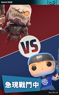 Gears POP!（战争机器手游）