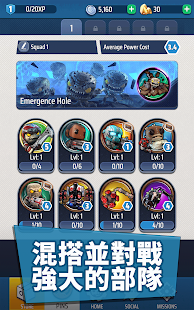 Gears POP!（战争机器手游）