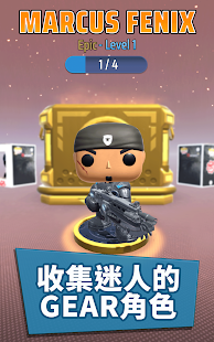 Gears POP!（战争机器手游）