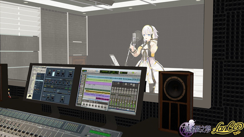 《达希亚之梦》开放预约 公开虚拟偶像「兰希」主题曲创作过程访谈