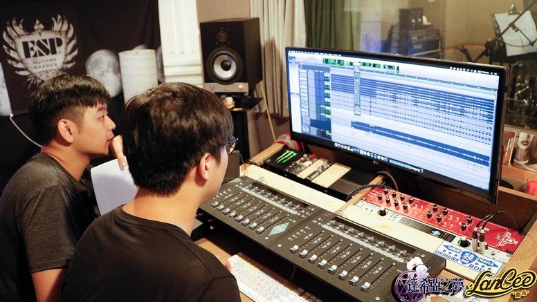 《达希亚之梦》开放预约 公开虚拟偶像「兰希」主题曲创作过程访谈