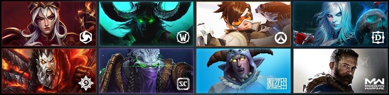 《星海争霸 2》「阿克图洛斯・蒙斯克」 暴雪黑色星期五活动上线