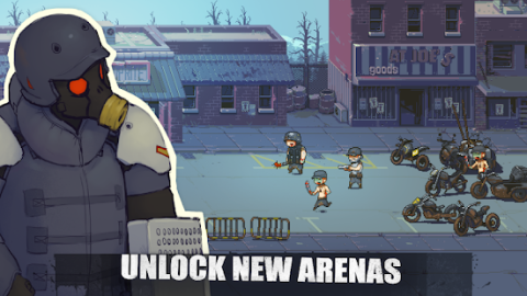 死亡突围僵尸战争