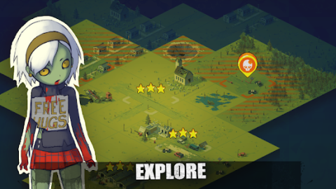 死亡突围僵尸战争