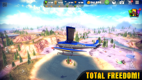 Off The Road - OTR Open World Driving