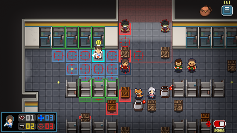 《Wanna Survive - 活尸战棋》独立游戏上架 价格玩法特色介绍