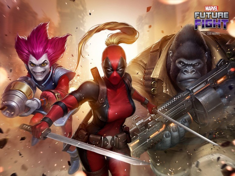 Marvel 未来之战 死侍顶级佣兵团队 赏金佣兵团 成员登场介绍 Biubiu加速器 Marvel 未来之战 死侍顶级佣兵团队 赏金佣兵团 成员登场介绍 Biubiu加速器