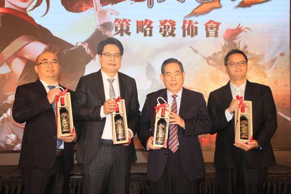 游戏新干线×宇峻奥汀共推《三国群英传M》 最快什么时候上线