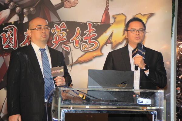 游戏新干线×宇峻奥汀共推《三国群英传M》 最快什么时候上线