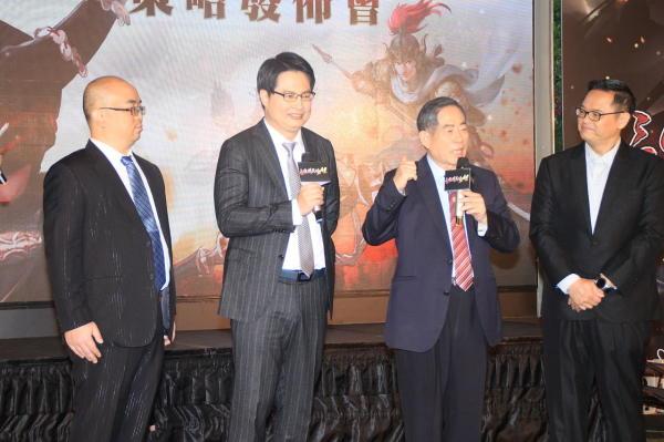 游戏新干线×宇峻奥汀共推《三国群英传M》 最快什么时候上线