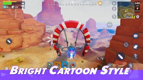 Creative Destruction（创造与破坏）