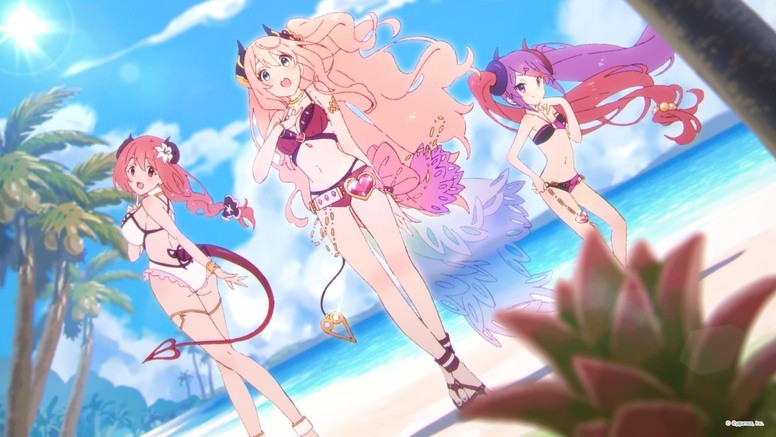 《超异域公主连结☆Re:Dive》3星真琴(夏日)介绍 登入即可获得 6000 宝石