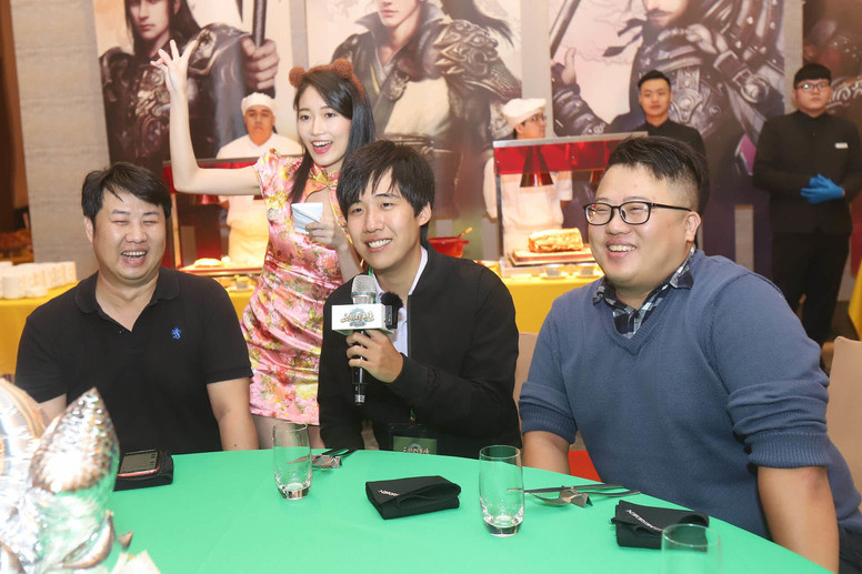 《三国群英传 - 霸王之业》两周年玩家见面会落幕 制作人揭露改版计划