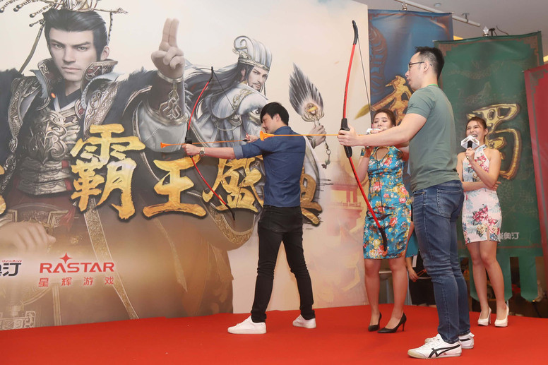 《三国群英传 - 霸王之业》两周年玩家见面会落幕 制作人揭露改版计划